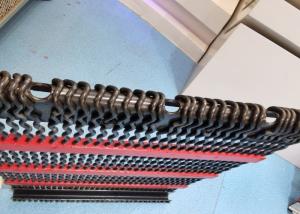 Quality Mining Industrial Self Cleaning Mesh Non - Blinding High Screening Accuracy wholesale