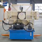 Diaphragm Belt Filter Press For Sludge Dewatering Wastewater Treatment Plant