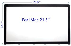 Quality Front Glass A1311 810-3215 922-9117 922-9343 For IMac LCD Screen wholesale