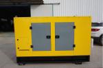ISO9001 Open Type Diesel Generator Set 8kva 50kva 100kva 250kva 400kva 500kva