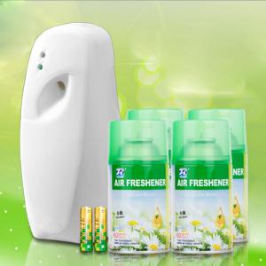 Quality Automatic air freshener Bathroom toilet deodorant fragrances scented water on wall wholesale
