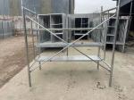 Q235 Galvanized Adjustable Metal Steel Scaffolding Parts