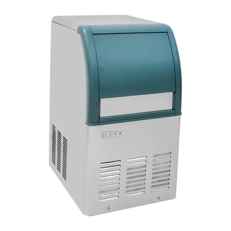 Portable 90kg/24h Ice Machine Commercial Ice Cube Machine Coffee/Bar/Food fresh/Hotels Southeast Asia Europe Africa