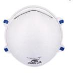 Breathable Medical Respirator Mask , Anti - Bacteria N95 Mask Skin Friendly