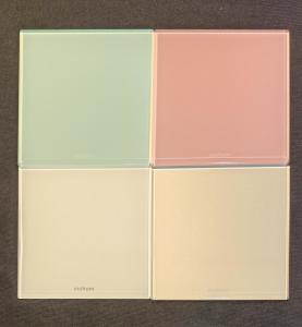 Quality High Definition Temperature Resistance Printed Glass for Switch Panels wholesale