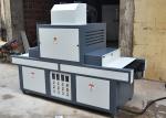 800mm Belt 600mm Illumination UV Drying Machine