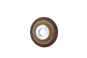 Quality 12V2 12V9 100mm Resin Bond Diamond Wheel For Sharpening Carbide wholesale