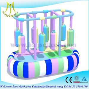 Quality Hansel hot selling children indoor playarea children play area wholesale