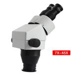 Universal Spring Bracket Jewelers Bench Microscope Super Clear