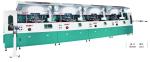 300x250mm Multicolor Screen Printing Machine