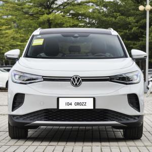 Quality EV VW Used Volkswagen Electric Car Small Fast Charging Electric Vehicles wholesale