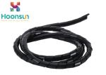 Spiral Cable Sleeves Cable Gland Accessories Strong Corrosion Resistance