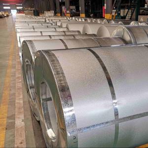 China Galvalume Steel Coil Hot Rolled Prepainted Sheet Coil GL 26 Gauge on sale
