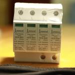 Customized 80ka Surge Protector Photovoltaic For Electronic Equipment