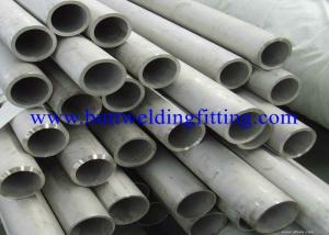 Quality OD 88.9mm WT 5.49mm Duplex Thin Wall SS Tube ASTM A789 S32760,S32750, S32550, S32304, S32750 wholesale