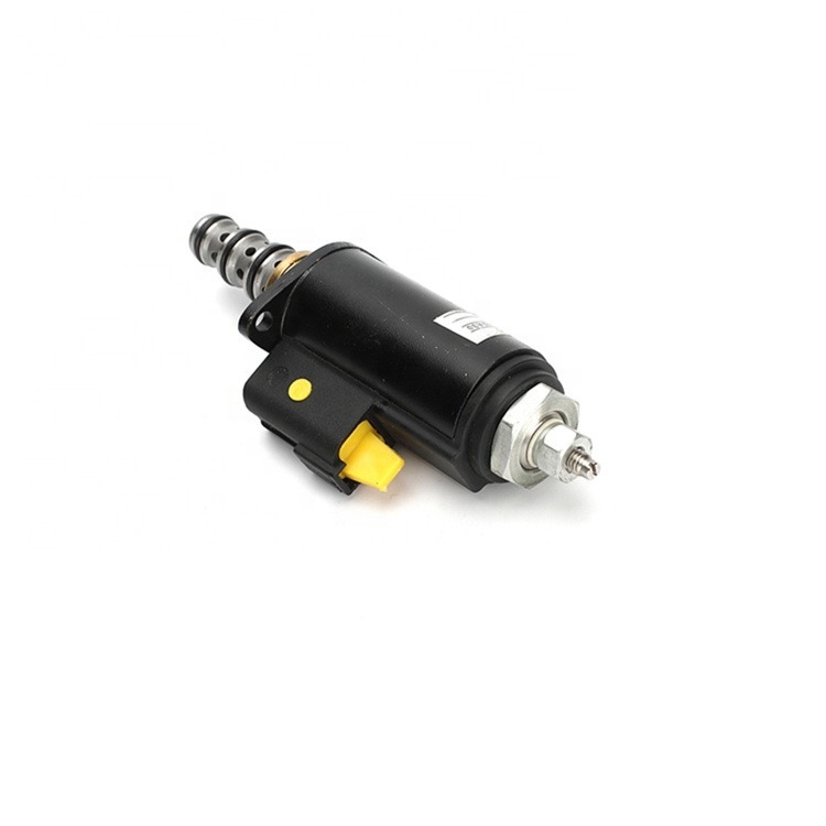 High Quality CAT E320B E320C Yellow Dot Solenoid Valve 111-9916 KDRDE5K-31/40E30-137