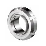 ISO2853 Sanitary Union Couplings Set Stainless Steel Sanitary Pipe Fittings