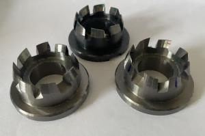 Quality Finishing Milling Spiral Bevel Gear Cutters Coated Gleason 0.6'' - 4'' wholesale