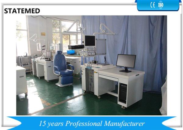 Cheap Ear Nose Tthroat ENT Examination Unit , Clinic Modern Medical Instruments for sale