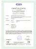 Shenzhen Weiye Optoelectronics Co., Ltd. Certifications