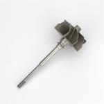 RHF5H Turbine Wheel Shaft For VF34 Inducer 53mm Exducer 40.1mm 9 Blades