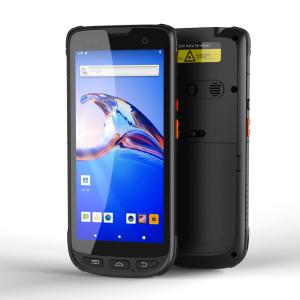 Quality IP65 Waterproof 720x1440 Rugged Handheld Computer PDA IEC62133 wholesale