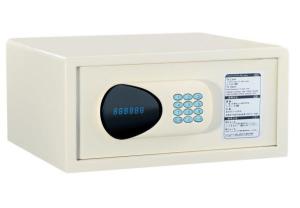 Quality Electronic Digital Panel Hotel Safe with Appearance of Depth 301-400mm in Beige wholesale