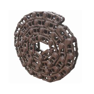 Quality High Strength Heat Treatment Excavator Undercarriage Track Link PC200 wholesale