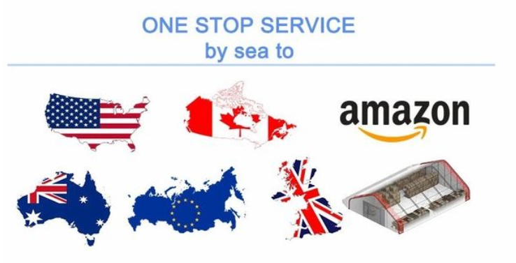 Door To Door Air Freight Shipping From China To USA