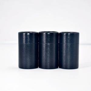 Quality SGS Cardboard Wine Tube , 184mm Wine Bottle Presentation Box wholesale