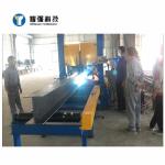 32mm 40mm H Beam Straightening Machine 4000-15000mm