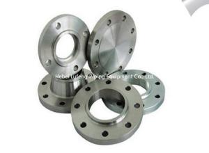 Quality forged flange / carbon steel forged blind flange p250gh wholesale