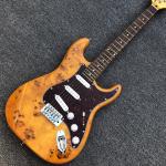Factory Wholesale NEW st guitar Top quality solid body ST Electric Guitar Free