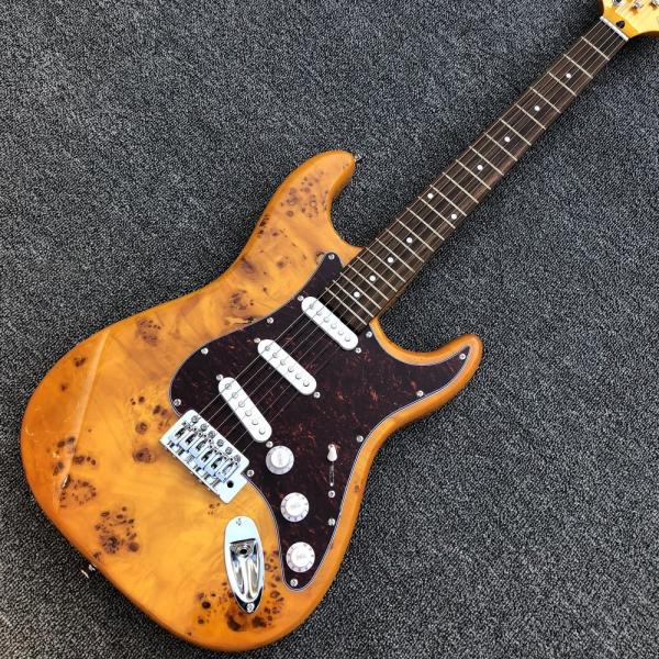 Factory Wholesale NEW st guitar Top quality solid body ST Electric Guitar Free