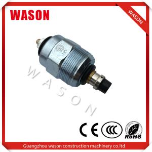 Quality 12V Oil Break Solenoid Valve 890520031 for Cummins Diesel Engine B3.3 wholesale