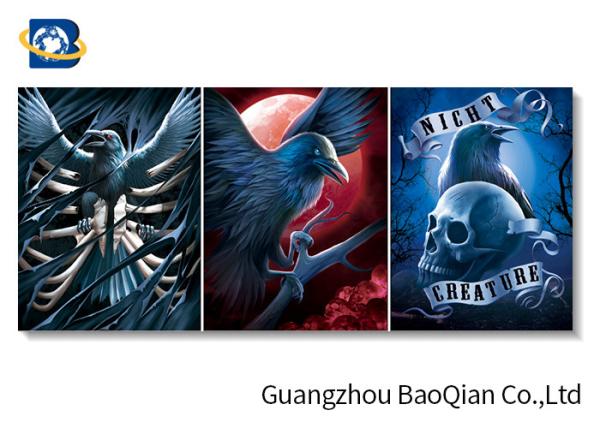 Amazing Creative 3d Picture For Wall Poster Decoration , 3d Flipped Moving