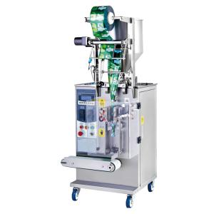 China BOPP Small Automatic Packaging Machine Pouch 6.5KW Hair Dye on sale