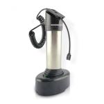 cell phone anti shoplift display holder siren