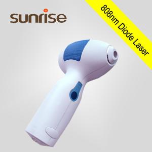 Quality 2015 hottest OEM handheld diode laser device for hair removal wholesale