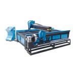 Heavy Duty CNC Tube Plasma Cutting Machine For Metal HN 1530 120 A