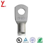 Ring Copper Tube Terminals Wire Connecting AWG Copper Tube