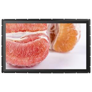 Quality 32 Inch High Brightness Touch Monitor 1000-2000 Nits Sunlight Visible For Outdoors wholesale