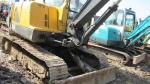 Used Volvo Excavator EC65B in good condition