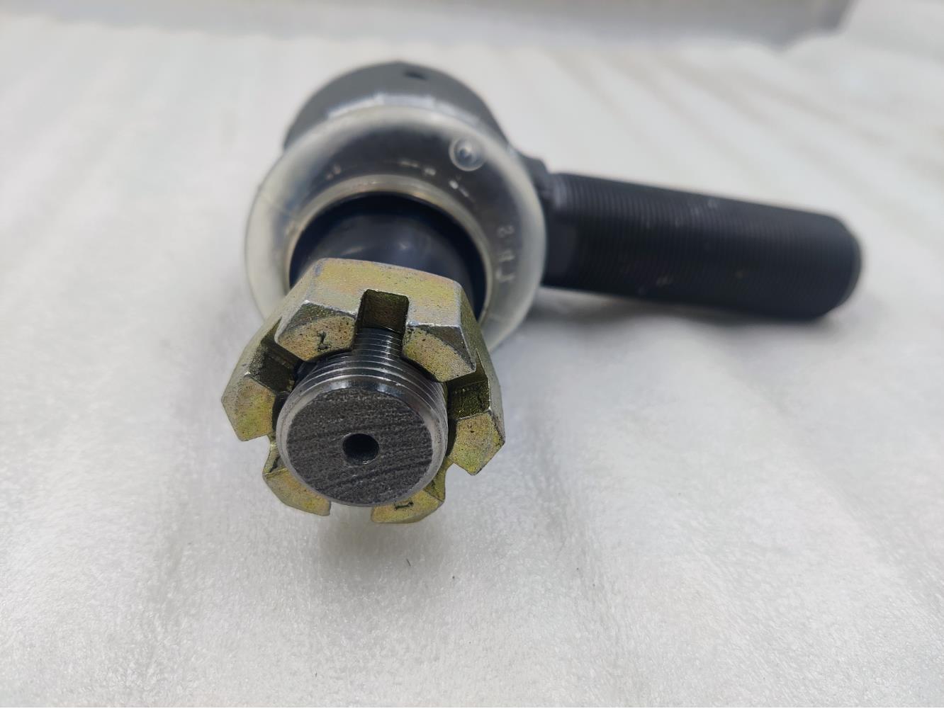 OEM NUMBER WG9925430200 Sinotruk Howo Tie Rod Joint with and Composite Materials