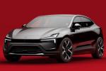 Pure Electric Carro Electrico SUV Polestar 4 Pro Plus with 400kw Maximum Motor