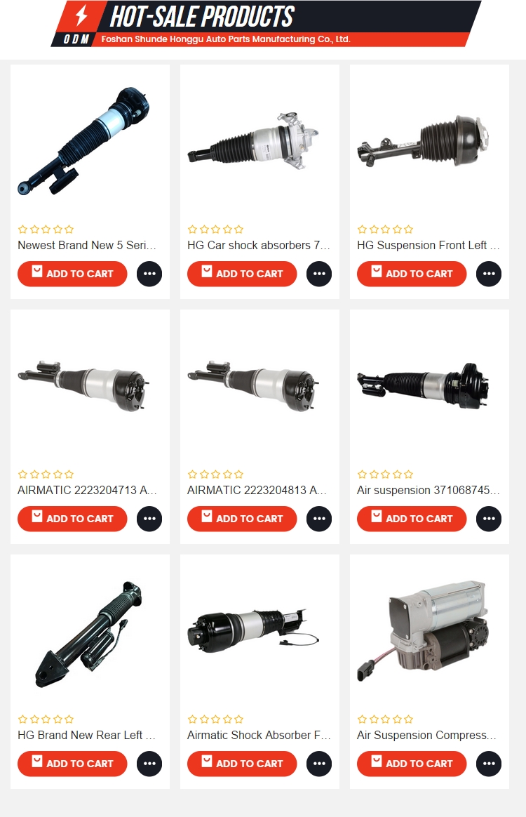 Other Suspension Parts Front Air shock absorber For Jaguar XJR XJ6 XJ8 X350 X358 XJ C2C41349 Air Suspension Struts