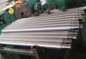 China Seamless Round Custom Tie Rod High Strength , Aftermarket Tie Rods on sale