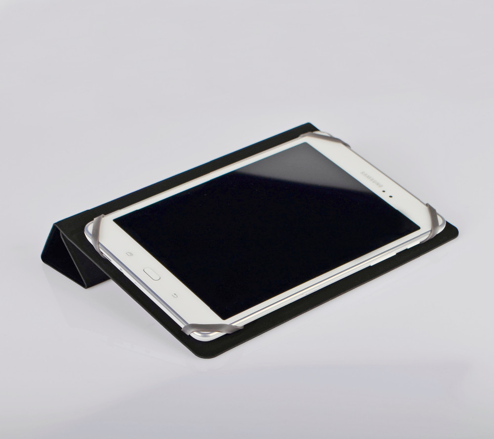 9-10 Inch Universal Tablet Case,Folio Stand Protective Cover for Touchscreen Tablets
