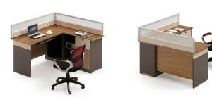 Quality modern single seater office workstation table wholesale