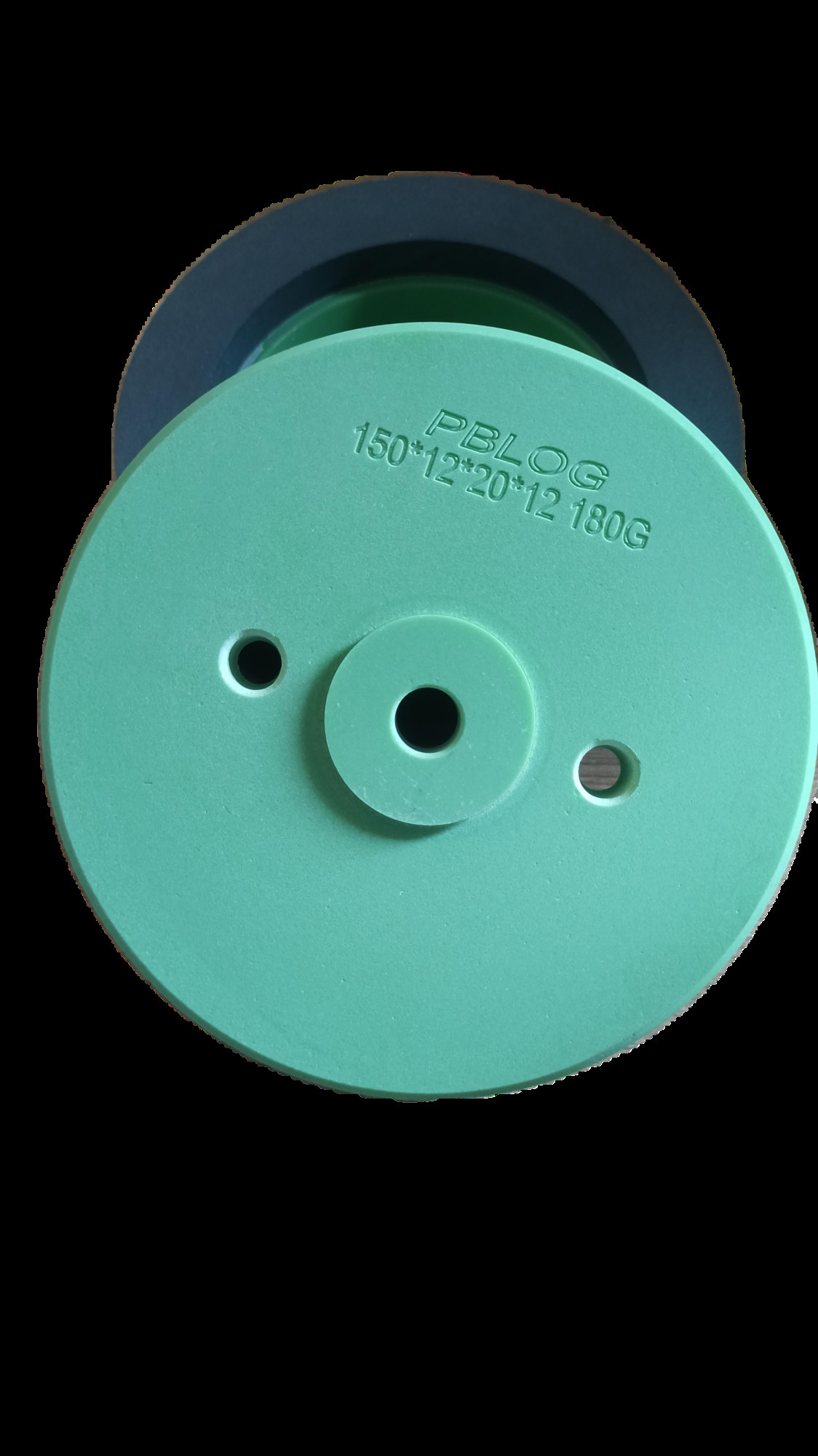 Thin Resin Cup Wheel Hardness 120#-240# Grit For Glass Grinding Below 2800RPM